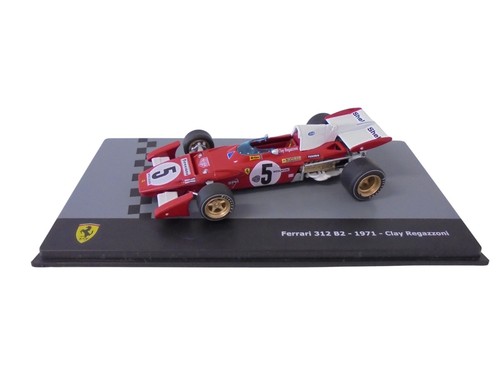 Ferrari 312 clay - ferrari, b2