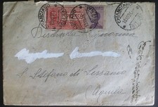 Storia postale regno 1924 - 1924,