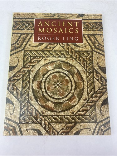 Ancient mosaics paperback - mosaics,