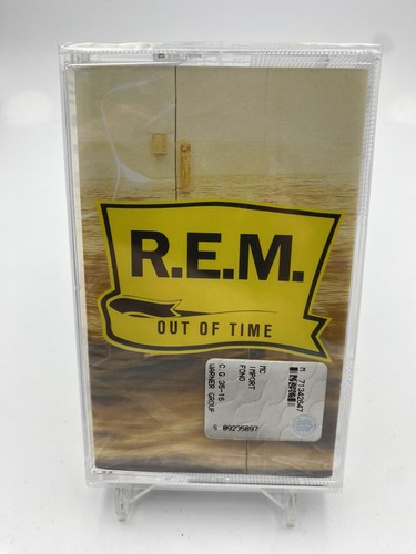 Musicassetta tape e m - musicassetta, r.e.m