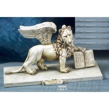 Leone di san marco venezia 3d