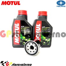 TAGLIANDO OLIO + FILTRO MOTUL