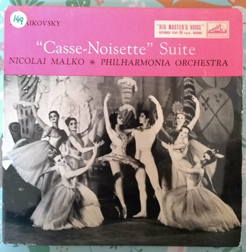 Nutcracker suite little - nutcracker,