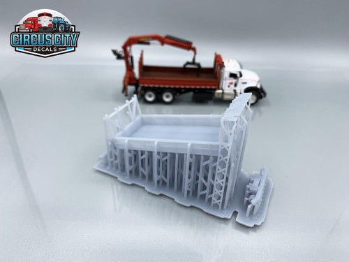 Kit mow super truck - super,