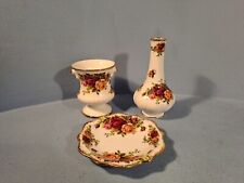 ROYAL ALBERT, ROSE ANTICHE DI