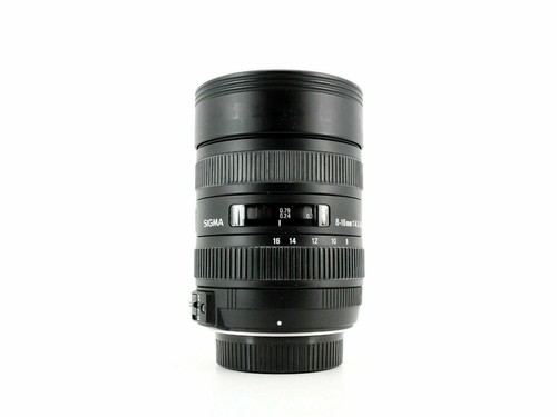 Sigma 5 6 dc - sigma, 8-16