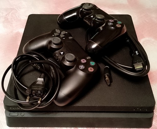 Playstation slim tb - playstation, 1