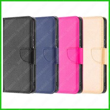 Cover per Xiaomi Redmi 12 in Pelle Custodia Magnetica Flip Portafoglio a Libro