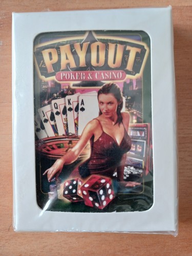 Raro mazzo carte gioco - mazzo,