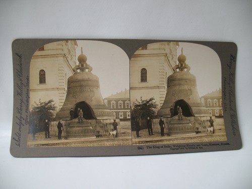 Foto antico stereo 1903 russia - antico,