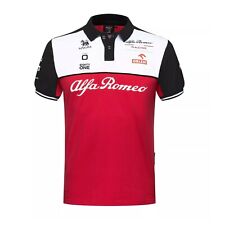 POLO UOMO ALFA ROMEO RACING