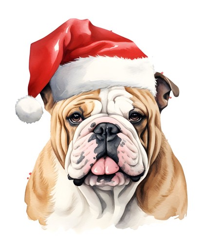 Adesivi auto bulldog - adesivi,