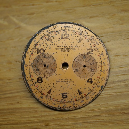 Cadran montre landeron 248 - cadran,