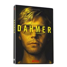DAHMER - Monster: The Jeffrey Dahmer Story1 nuovo sigillato