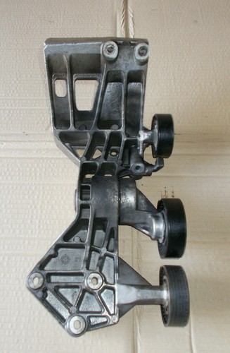 Staffa motore con cuscinetti - motore,