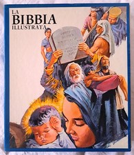 La Bibbia Illustrata - Antico