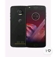 Motorola Moto Z2 Play  smartphone NUOVO SIGILLATO Garanzia Italia 2 ANNI