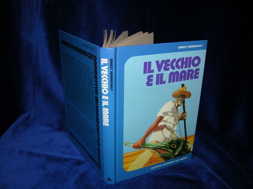 Ernest hemingway il vecchio - ernest,
