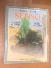 CAMILLO BOITO - SENSO - INTR
