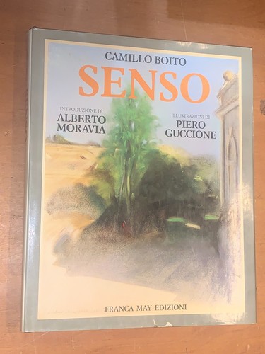Camillo boito senso intr - -,
