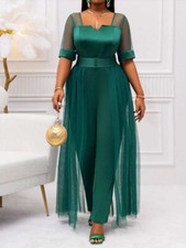 Tuta intera da donna da sera