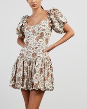 Alemais Yolanda corsetto mini