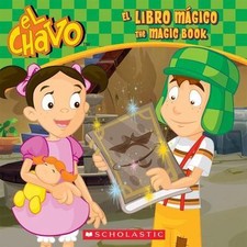 El Chavo: El Libro M?gico /
