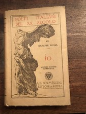  ZUCCA Giuseppe, Io. Seconda