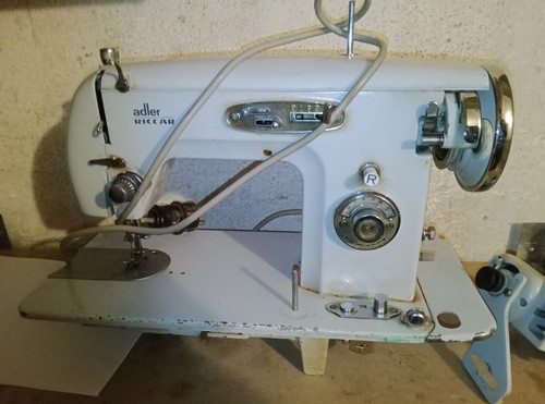 Adler riccar macchina - adler-riccar-macchina, da
