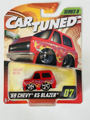 Blazer chevy car tuned - chevy,