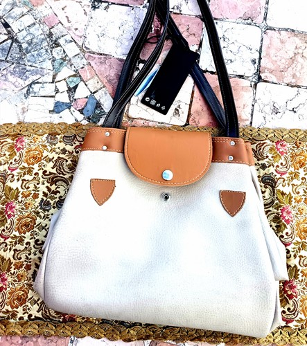 Borsa spalla donna - a, pelle