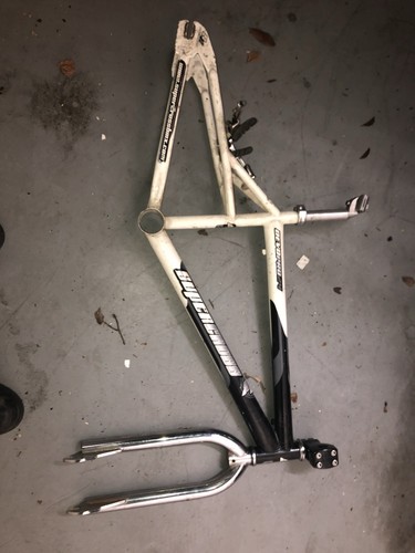 Telaio old school bmx - telaio,