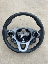 volante Sterzo Multifunzione In Pelle Smart 453 ForTwo ForFour