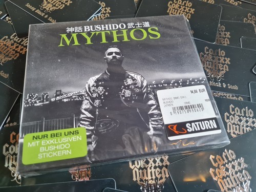 Bushido mythos album - mythos,