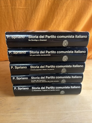 Storia del partito - storia, comunista