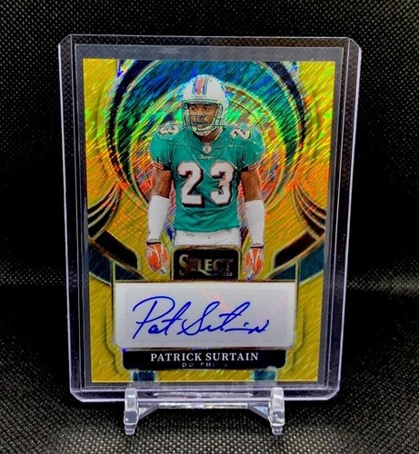 Patrick surtain 2025 - surtain,