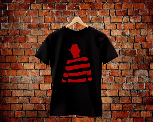 Shirt freddy krueger - freddy,