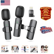 Set Microfoni Wireless