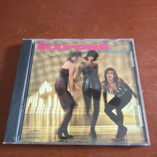 Expose exposure original - cd,