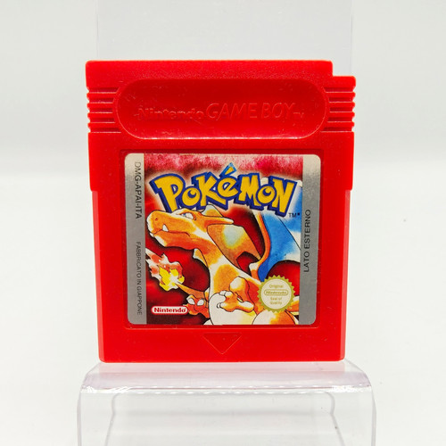 Pokemon rosso nintendo - pokemon,