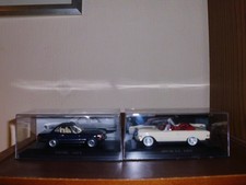 2x Mercedes (350 SL/R107 -