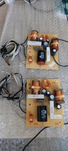 Crossover jbl - crossover,