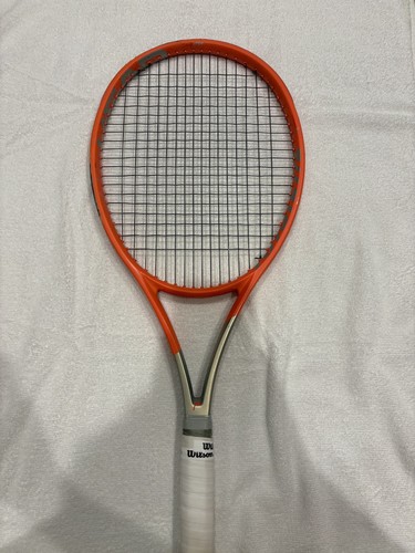 Tennis racket head - racket, radical