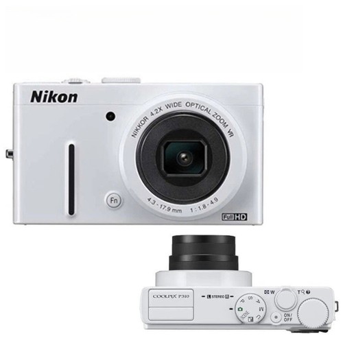 Nikon coolpix p310 fotocamera - nikon,