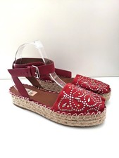 VALENTINO GARAVANI espadrillas