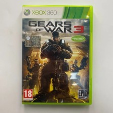 Gears of War 3 - Microsoft