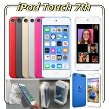 🍻Apple iPod Touch 7a generazione 256GB nuovo-sigillato tutti i colori-lotto SPEDIZIONE VELOCE