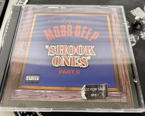 Mobb deep shook ones - shook,