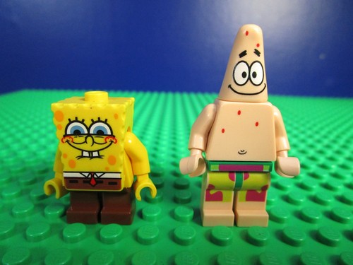 Lotto minifigure lego - lotto,