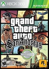 Complete Grand Theft Auto San